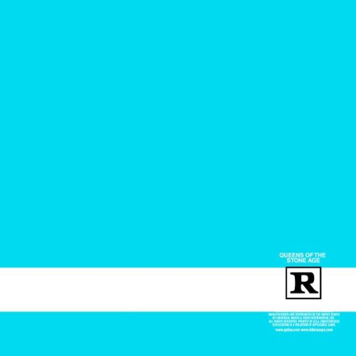 Queens of the Stone Age - Rated R