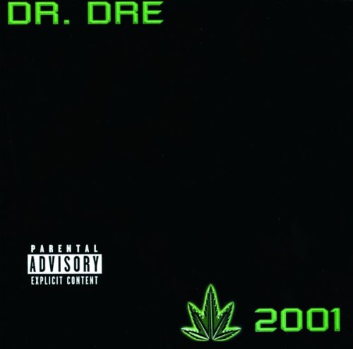 DR DRE - 2001 (SPECIAL EDTION)