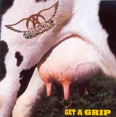 Aerosmith - Get a Grip