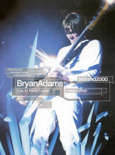  - Bryan Adams - Live At Slane Castle