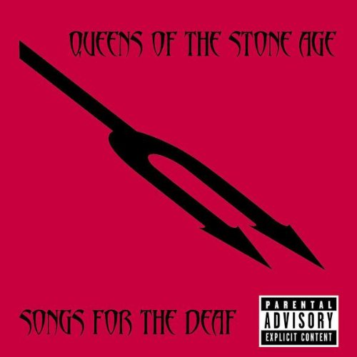 Queens of the Stone Age - Songs for the deaf ( Doppel CD )