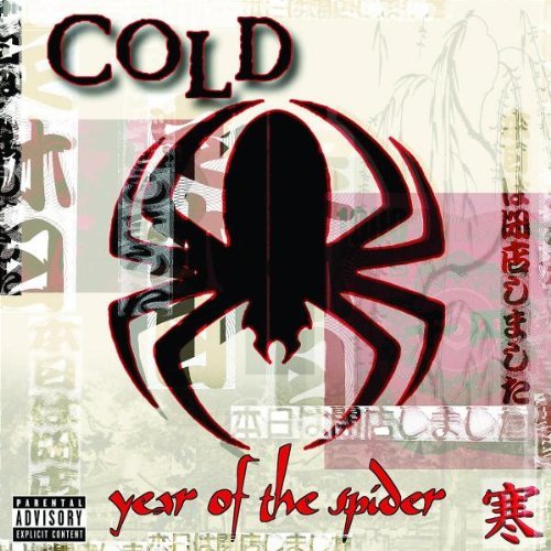 Cold - Year of spider