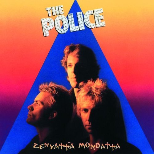 Police , The - Zenyatta Mondatta (Enhanced Edition)