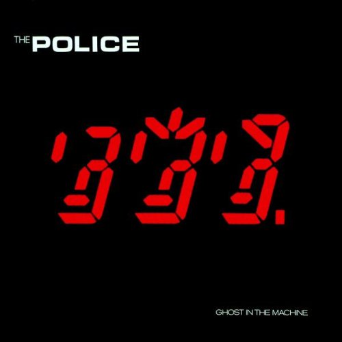 Police , The - Ghost in the Machine