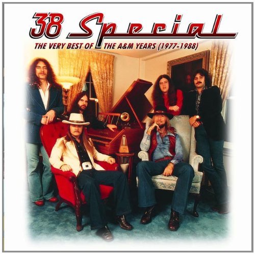 38 Special - The Very Best of the a&M Years (1977-1988)