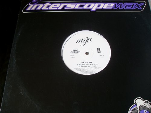 Mya - Movin On (12'') (Maxi) (Vinyl)