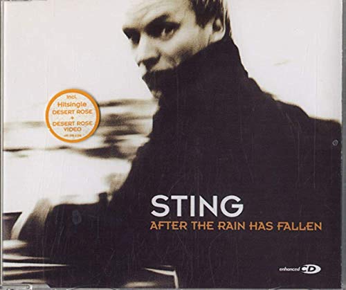 Sting - After the Rain Has Fallen (Maxi)