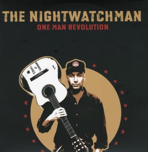 Tom-the Nightwatchman Morello - One Man Revolution [Vinyl LP]