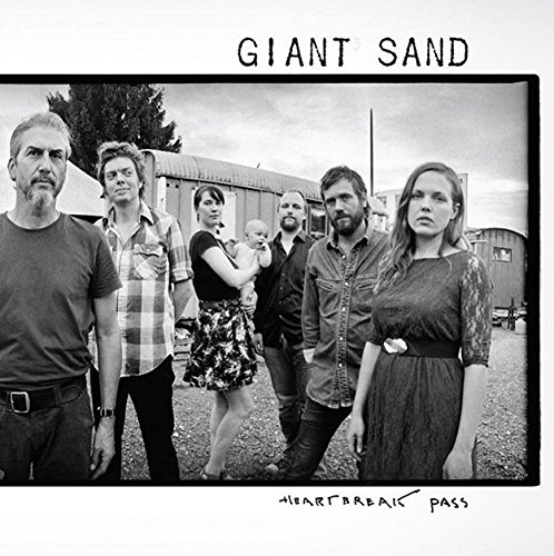 Giant Sand - Heartbreak Pass (Vinyl)