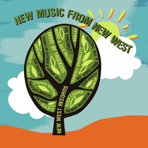 Various [New West Records] - New Music from New West