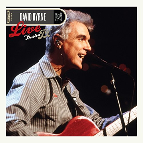 David Byrne - Live From Austin,TX (CD+DVD)