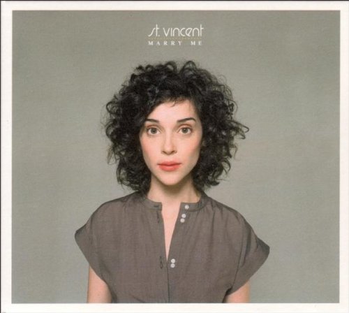 St. Vincent - Marry me