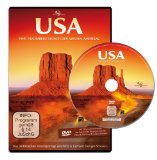 DVD - USA - Der Südwesten - Die 4 Corners (Golden Globe)