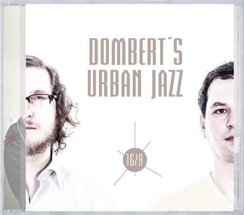 Dombert's Urban Jazz - 16/8