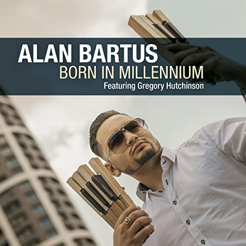 Bartus,Alan - Born in Millennium