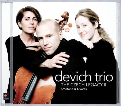 Devich Trio - The Czech Legacy II - Smetana & Dvorak