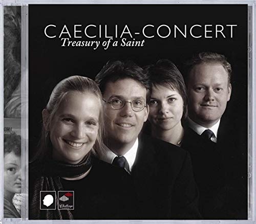 Caecilia-Concert - Treasury Of A Saint