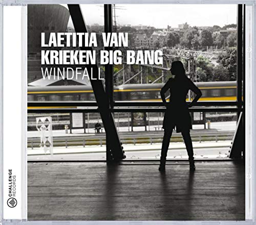 Laetitia van Krieken Big Band - Windfall