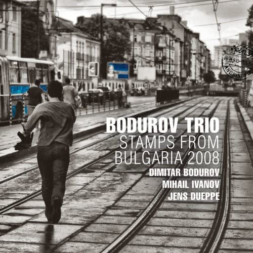 Bodurov Trio - Stamps from Bulgaria 2008