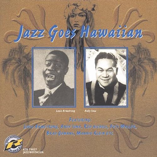 Sampler - Jazz goes Hawaiian