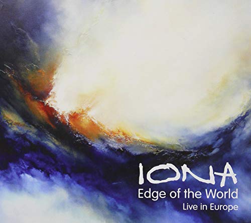 Iona - Edge of the World:Live in Euro