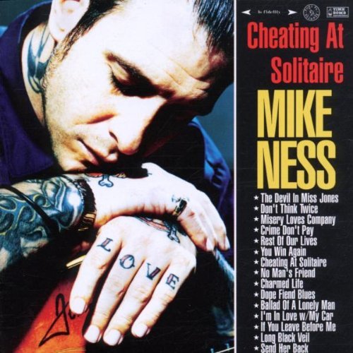 Ness , Mike - Cheating at Solitaire