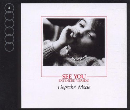 Vince Clark Depeche Mode - See You (Import UK Maxi-CD)