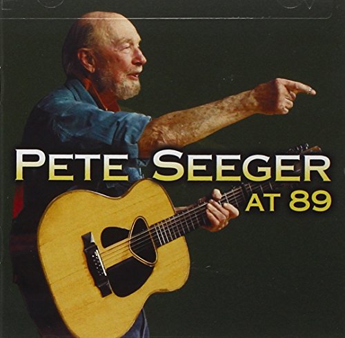 Seeger , Pete - At 89