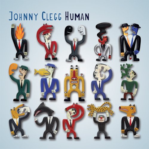 Johnny Clegg - Human