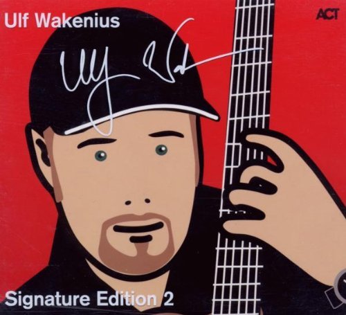 Ulf Wakenius - Signature Edition