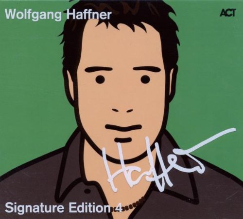 Wolfgang Haffner - Signature Edition