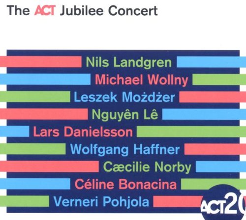 Various - Act Jubilee Concert