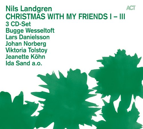 Landgren , Nils - Christmas With My Friends 1-3