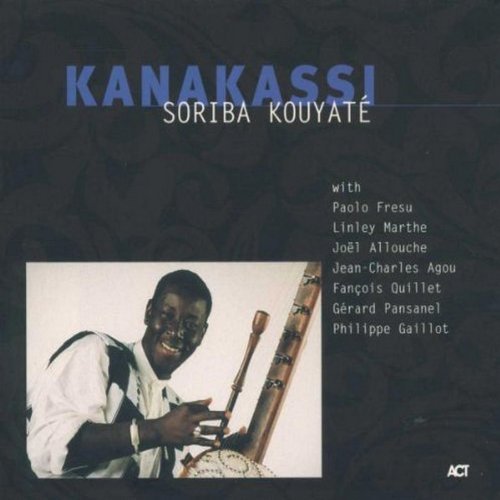 Kouyate , Soriba - Kanakassi