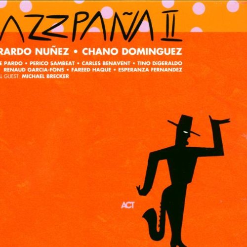 Nunez , Gerardo & Dominguez , Chano - Jazzpana 2