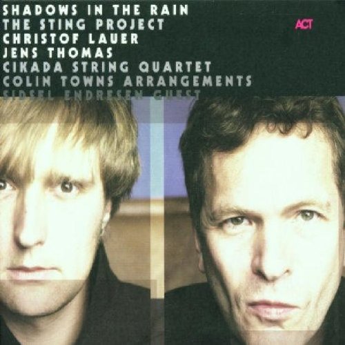 Lauer , Christof & Thomas , Jens - Shadows in the Rain