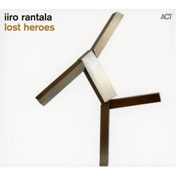 Rantala , Iiro - Lost Heroes