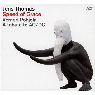 Jens Thomas - Speed of Grace