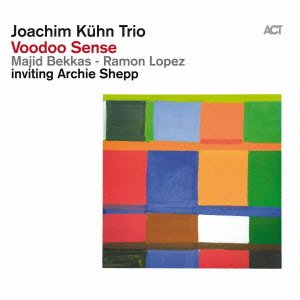 Joachim Kühn - Voodoo Sense