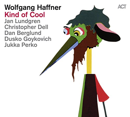 Wolfgang Haffner - Kind of Cool