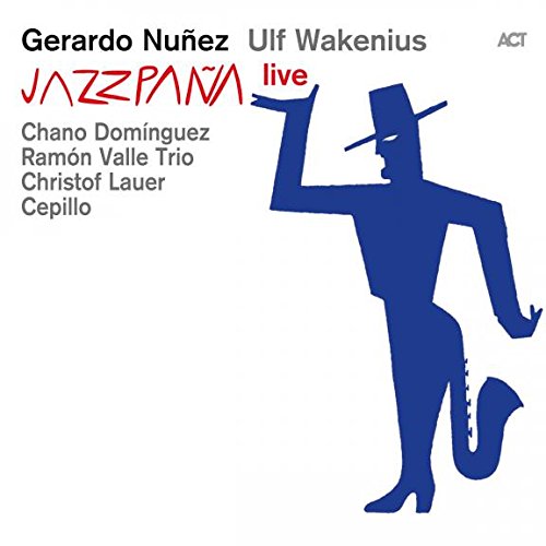 Nunez , Gerardo - Jazzpana-Live