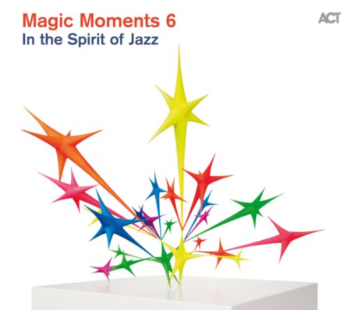 Various - Magic Moments 6-in the Spirit of Jazz