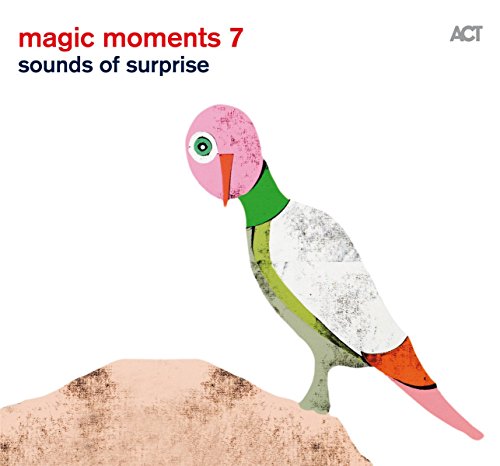 Various - Magic Moments 7-Sounds of Surprise