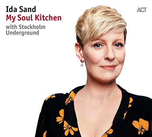 Sand , Ida - My Soul Kitchen