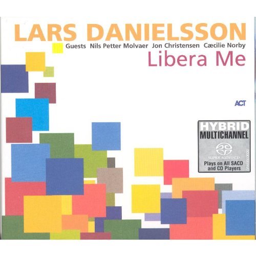 Danielsson , Lars - Libera Me (SACD)