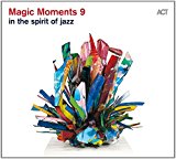 Various - Magic Moments 10-in the Spirit of Jazz