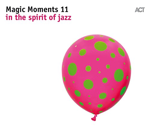 Various - Magic Moments 11-in the Spirit of Jazz