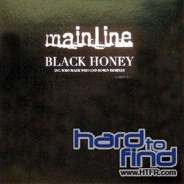 Mainline - Black Honey (Maxi) (Vinyl)