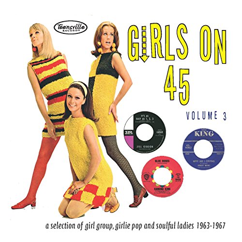 Sampler - Girls on 45 3