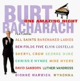 Bacharach , Burt - At this time